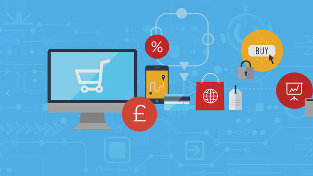 Ecommerce Websites 'Propping Up' High Street