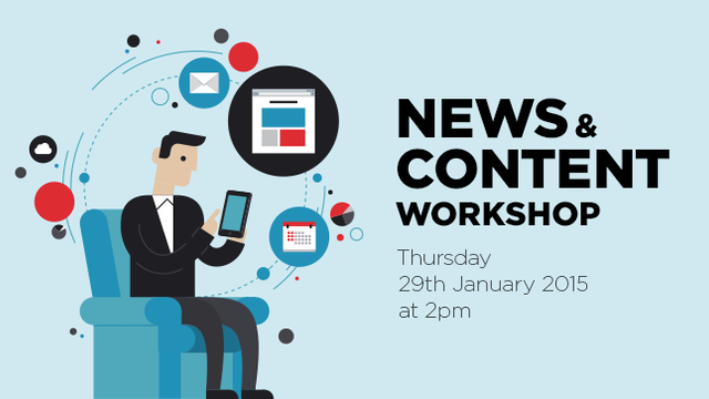 January Workshop - Have I Got News for You!?