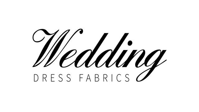 Web Development - Welcome to Wedding Dress Fabrics